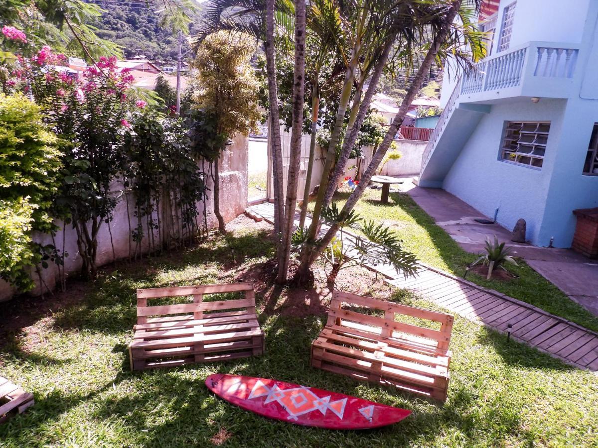 Hostel Vagamundo Florianópolis Exterior foto